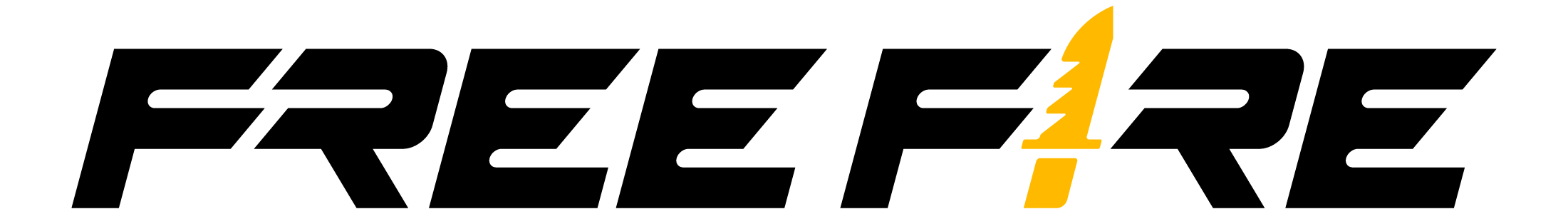 Free fire logo