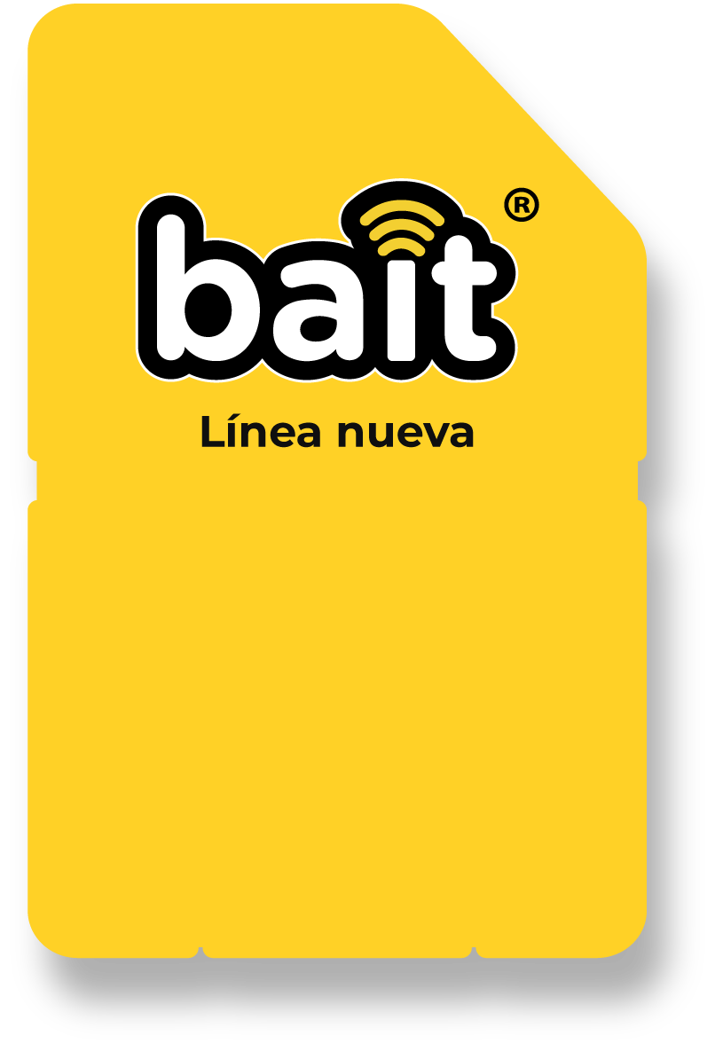 Bait linea nueva