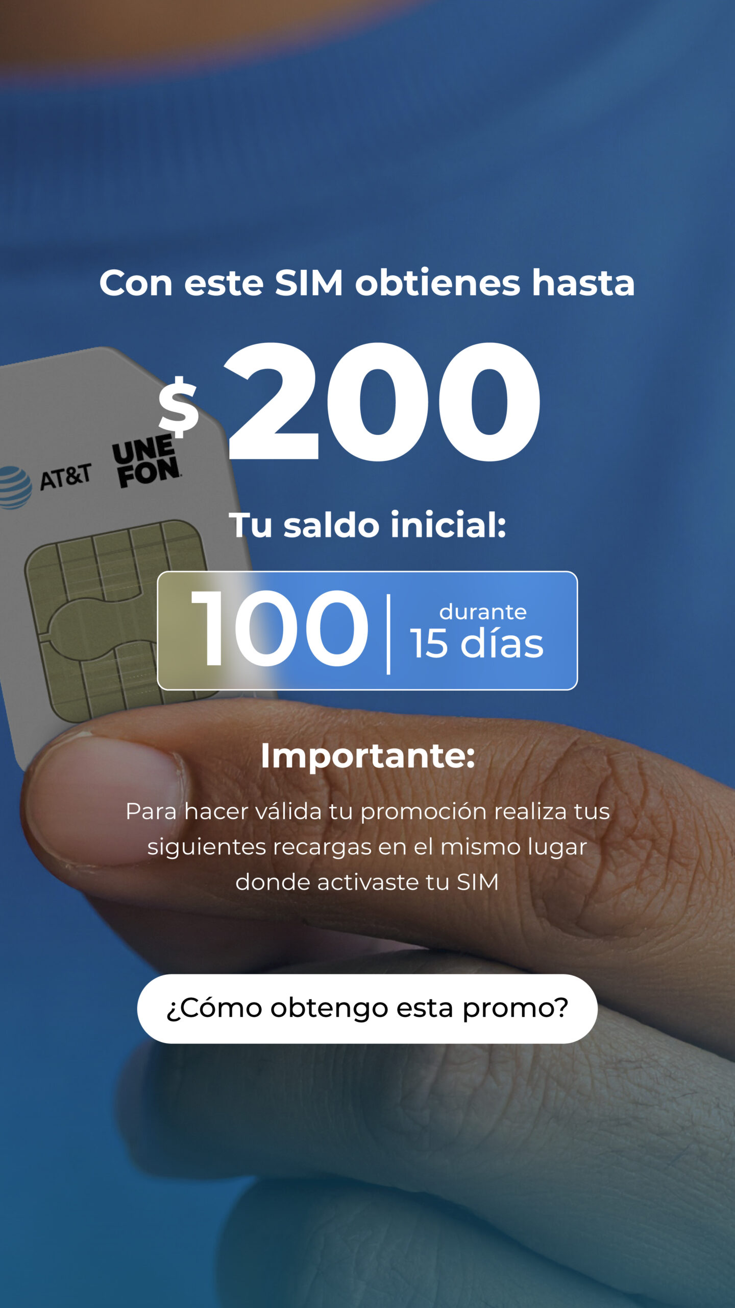 At&t Unefon